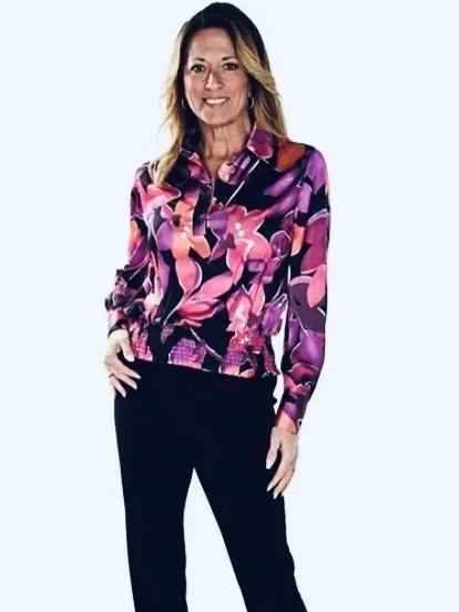 Image for Uniqlo Lime and White Floral Swim Coverup Dress