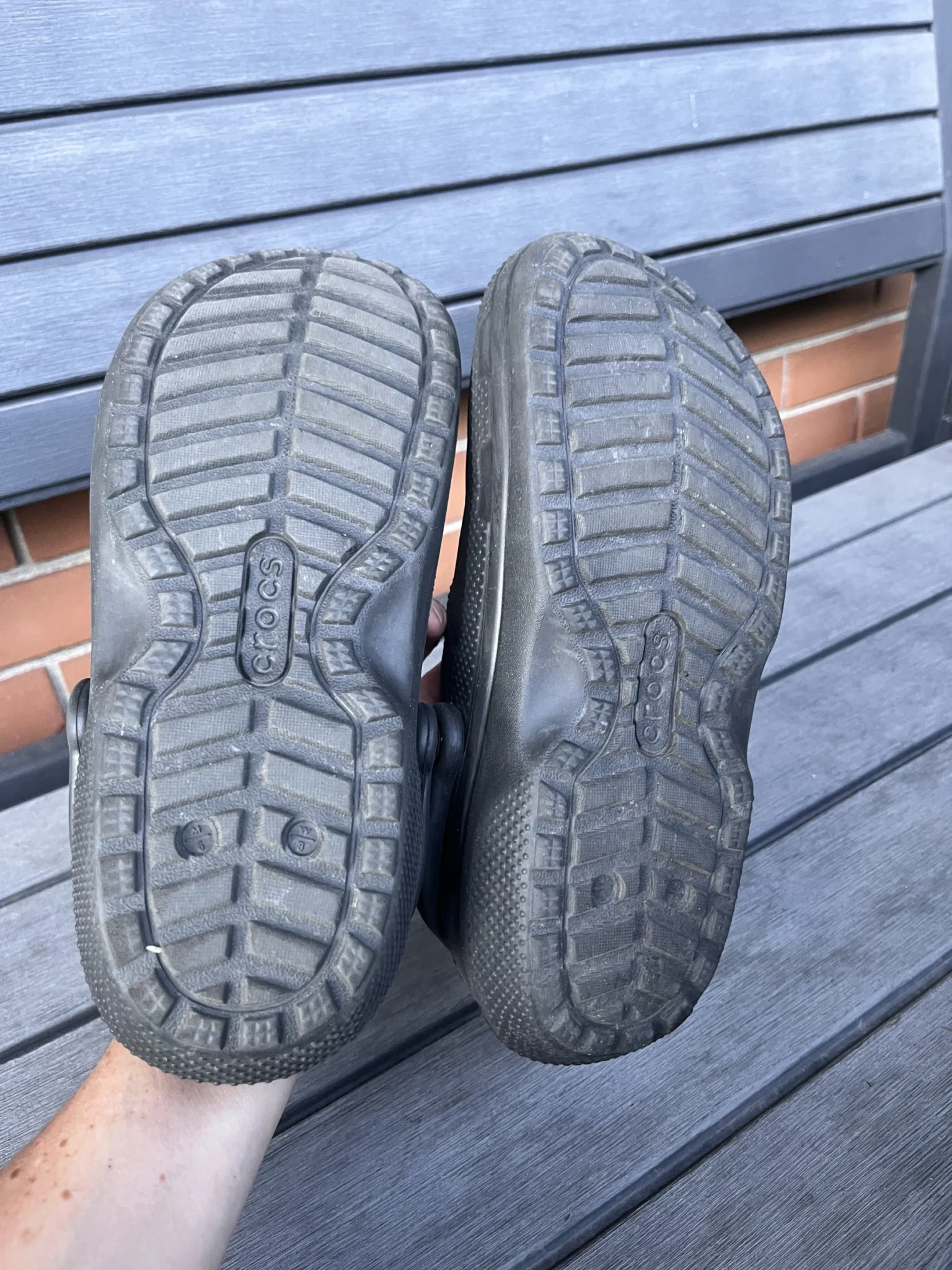 Image for Pantoufles crocs