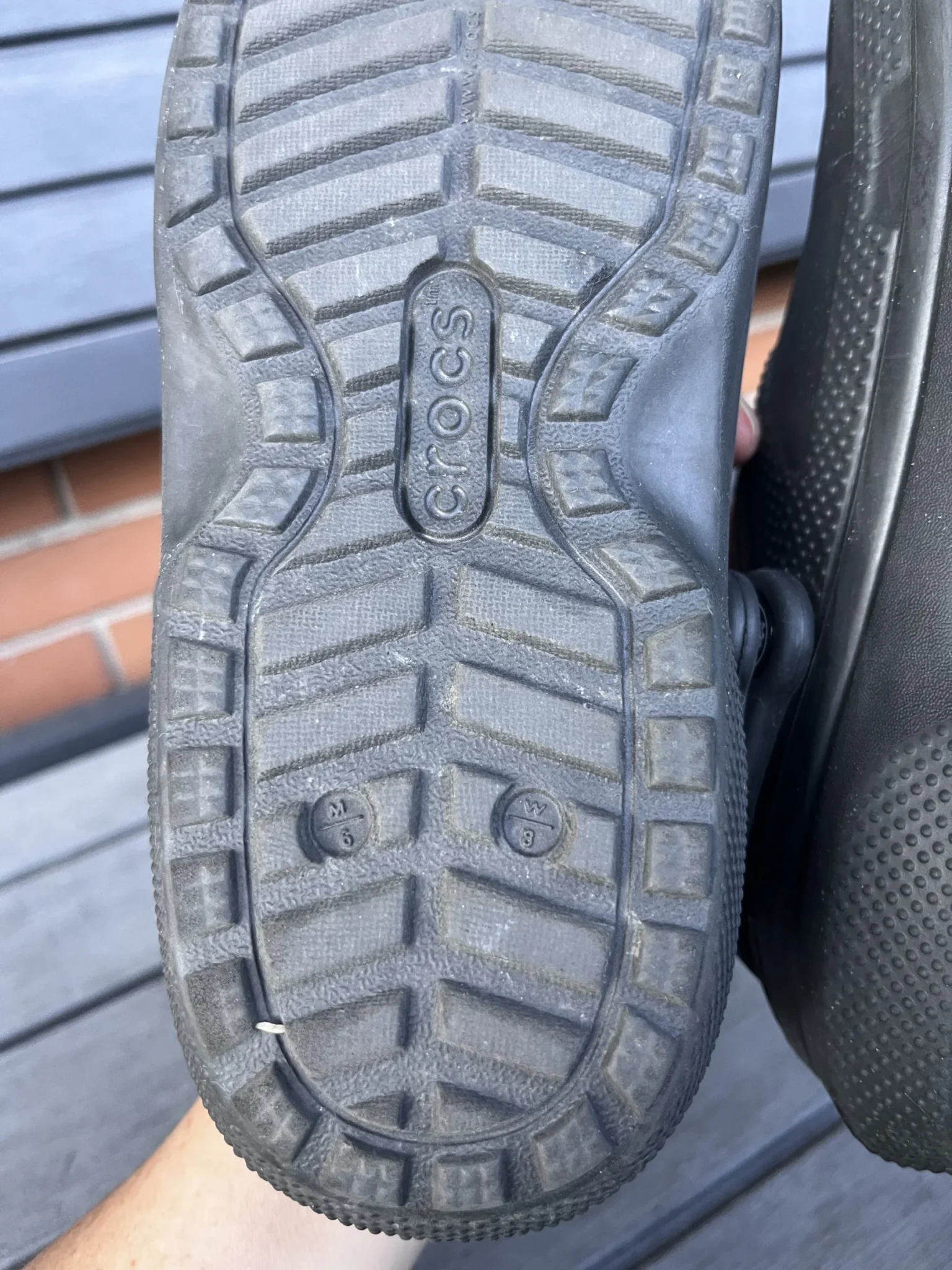 Image for Pantoufles crocs