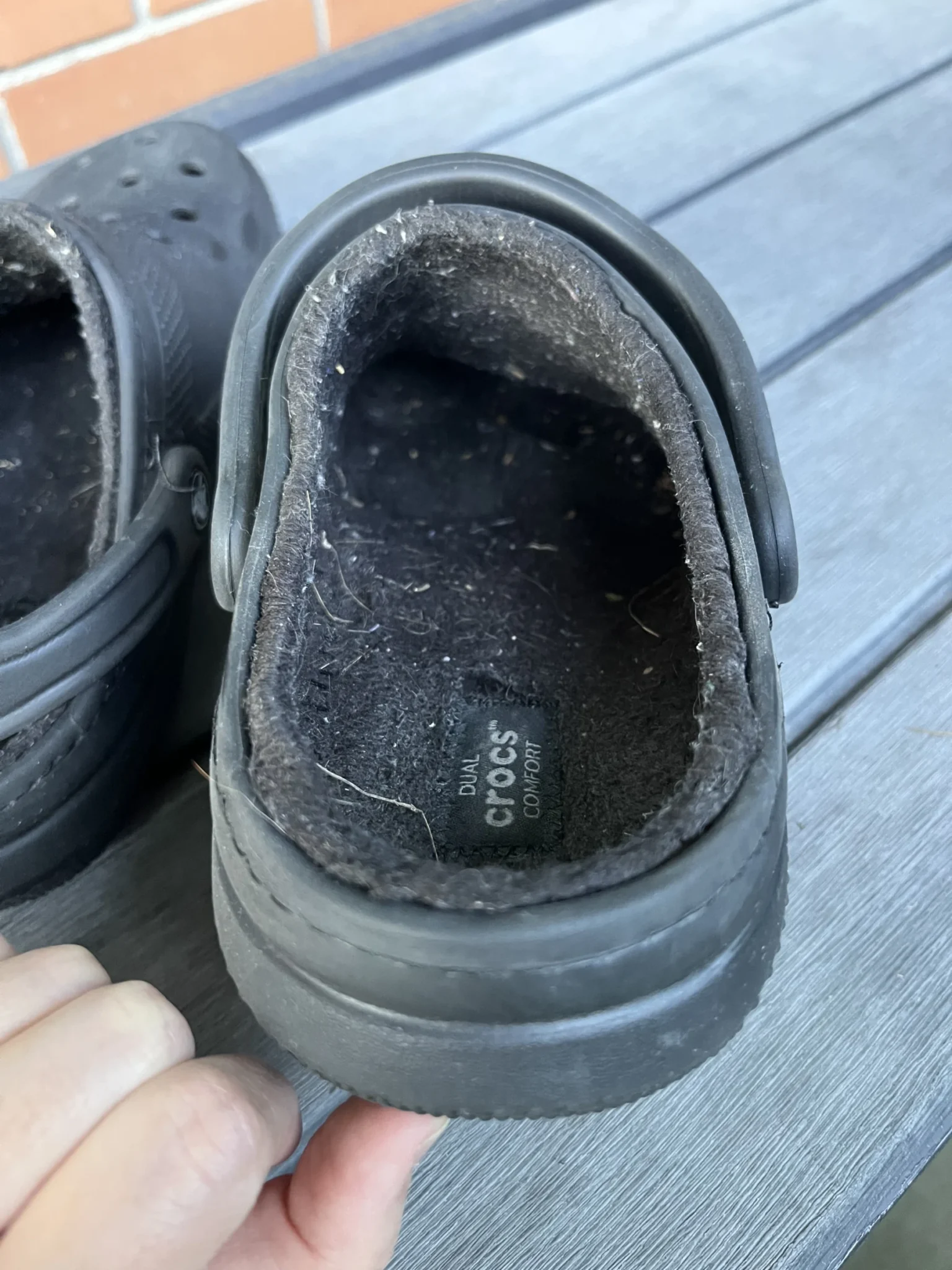 Image for Pantoufles crocs