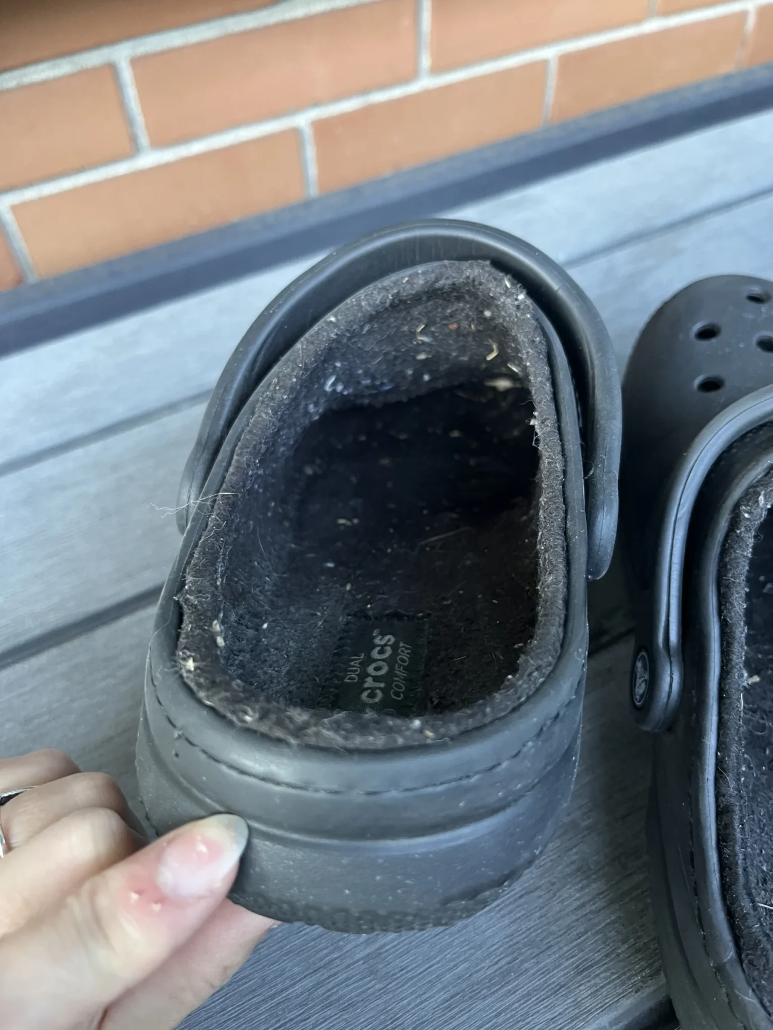 Image for Pantoufles crocs