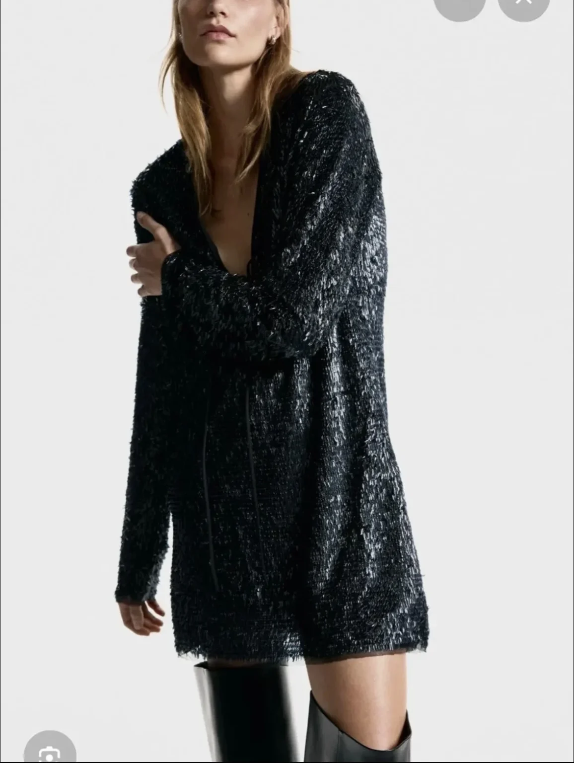 Featured image for Robe toute neuve