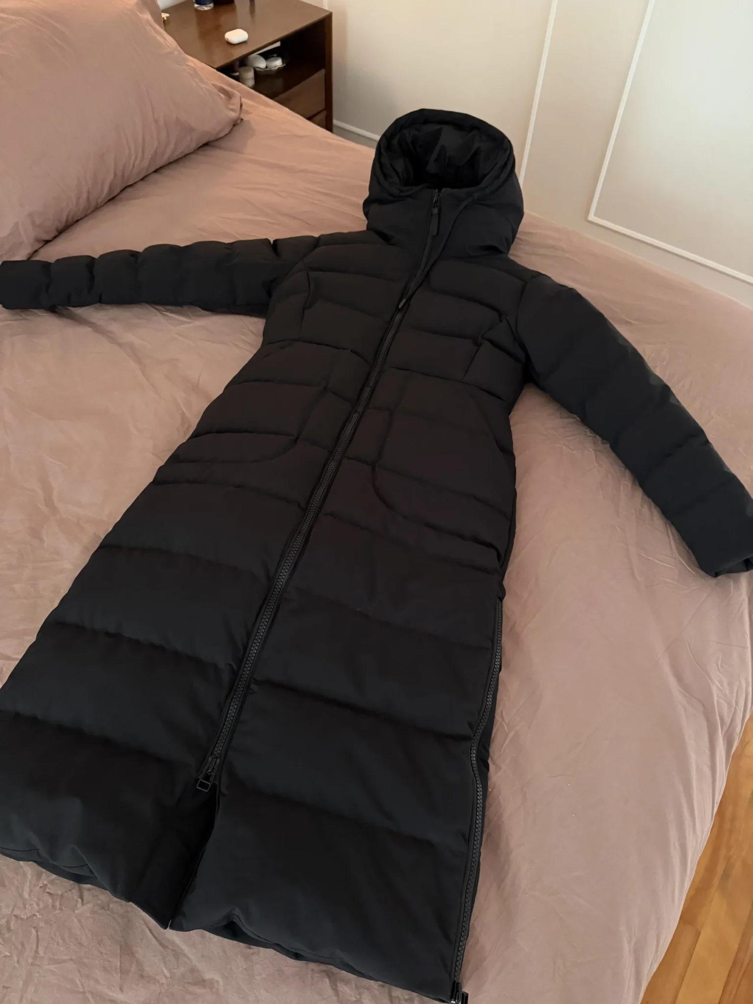 Featured image for Manteau long Kanuk