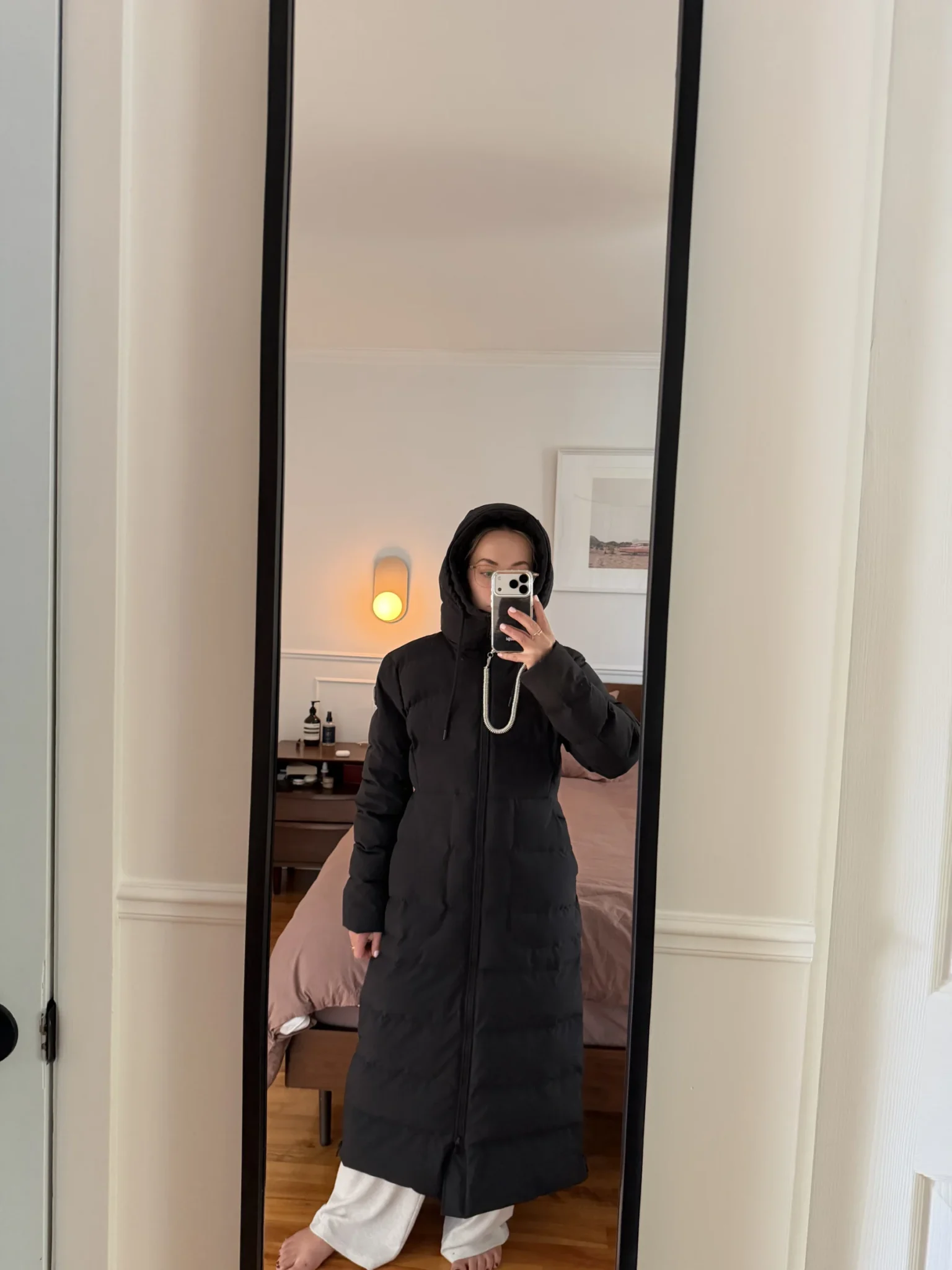 Image for Manteau long Kanuk