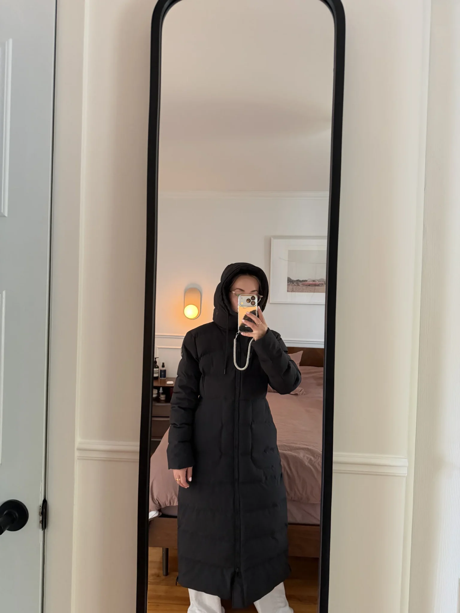 Image for Manteau long Kanuk