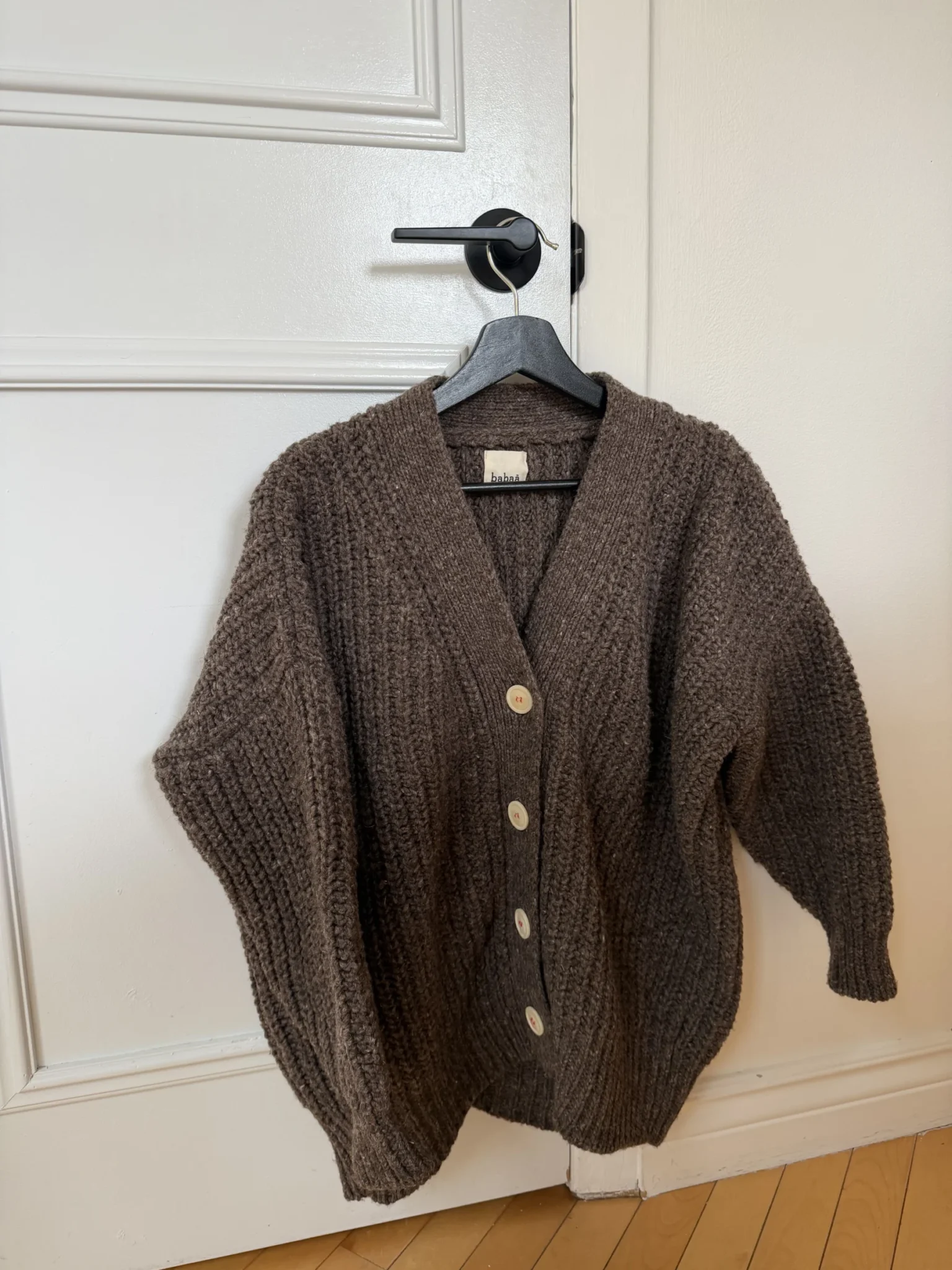 Image for Cardigan Babaa
