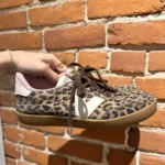 Featured thumbnail for Sneakers chaussures Victoria léopard 38EUR