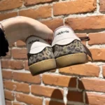 Thumbnail for Sneakers chaussures Victoria léopard 38EUR