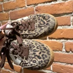Thumbnail for Sneakers chaussures Victoria léopard 38EUR