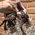 Thumbnail for Sneakers chaussures Victoria léopard 38EUR