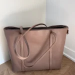 Featured thumbnail for Sac en cuir végane
