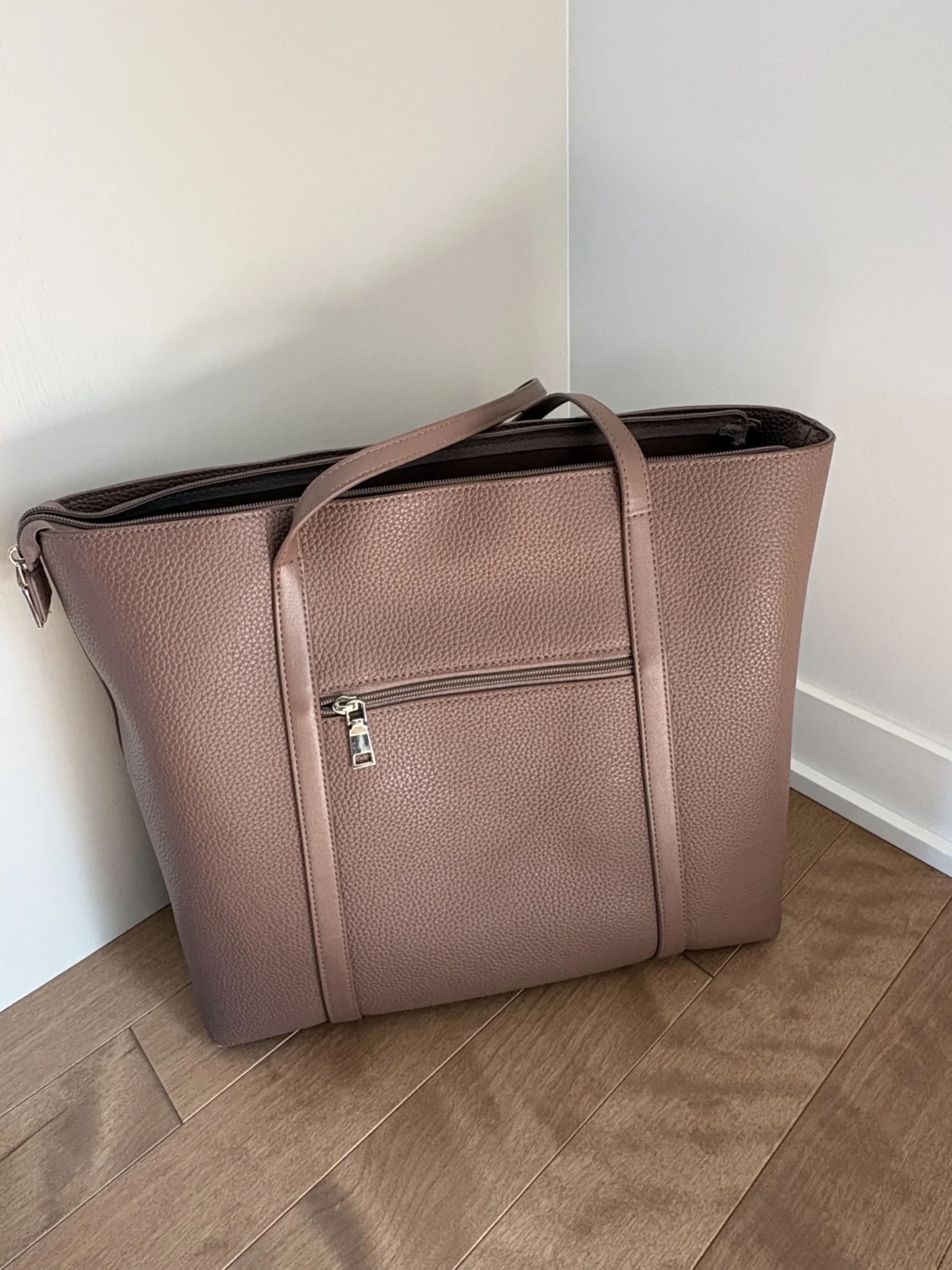 Image for Sac en cuir végane