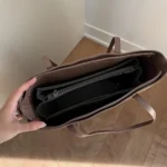 Thumbnail for Sac en cuir végane