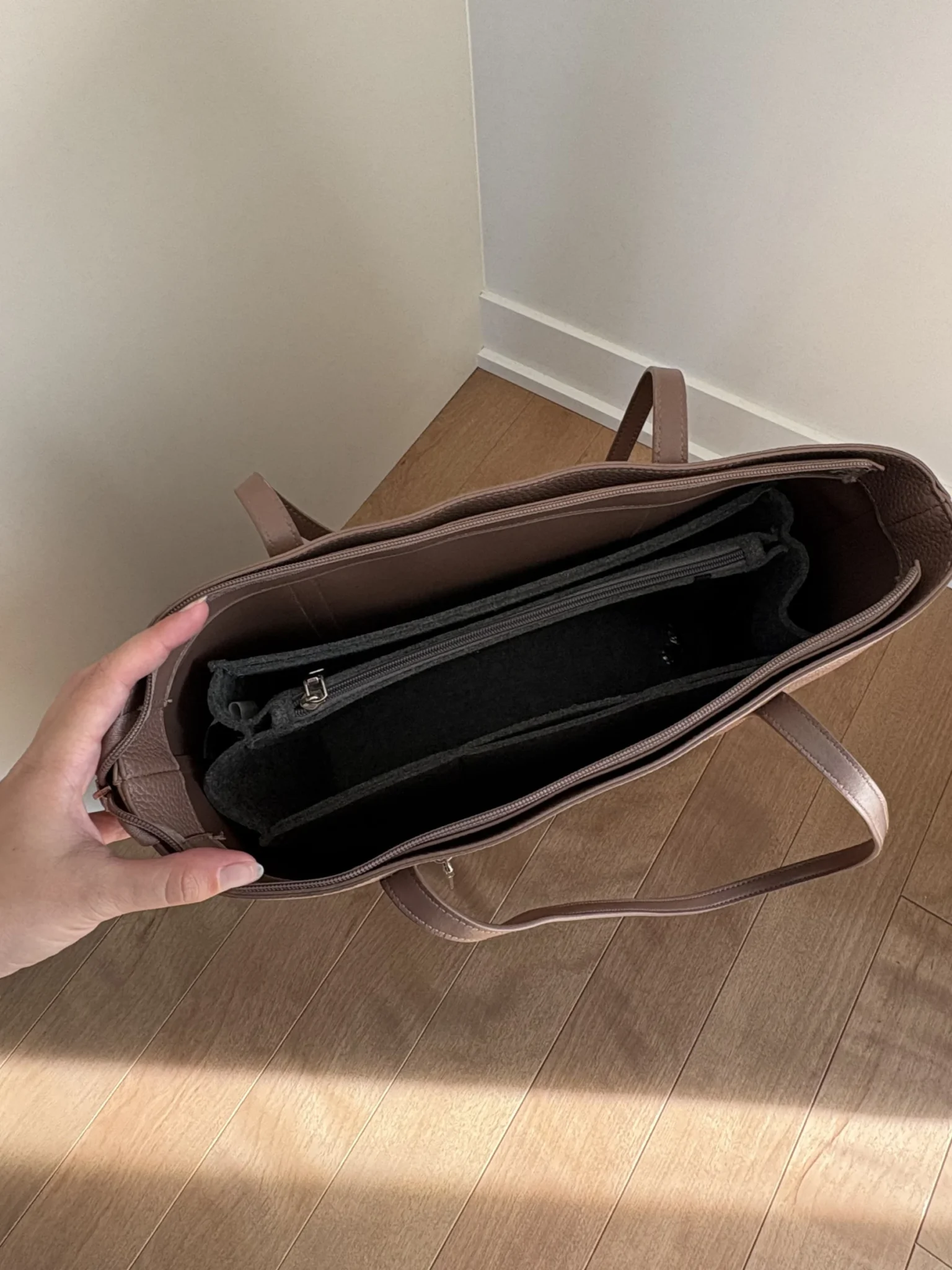 Image for Sac en cuir végane