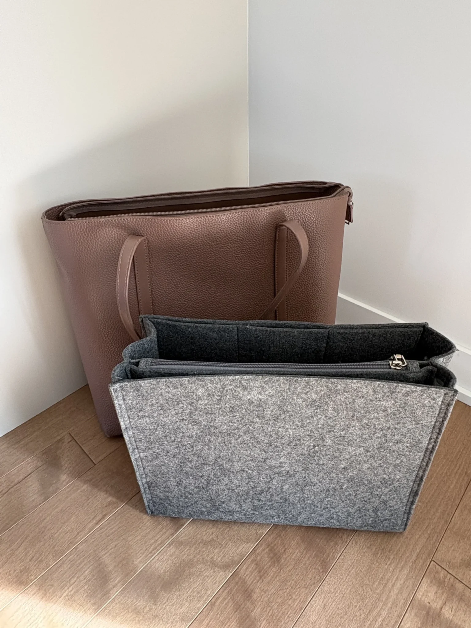 Image for Sac en cuir végane