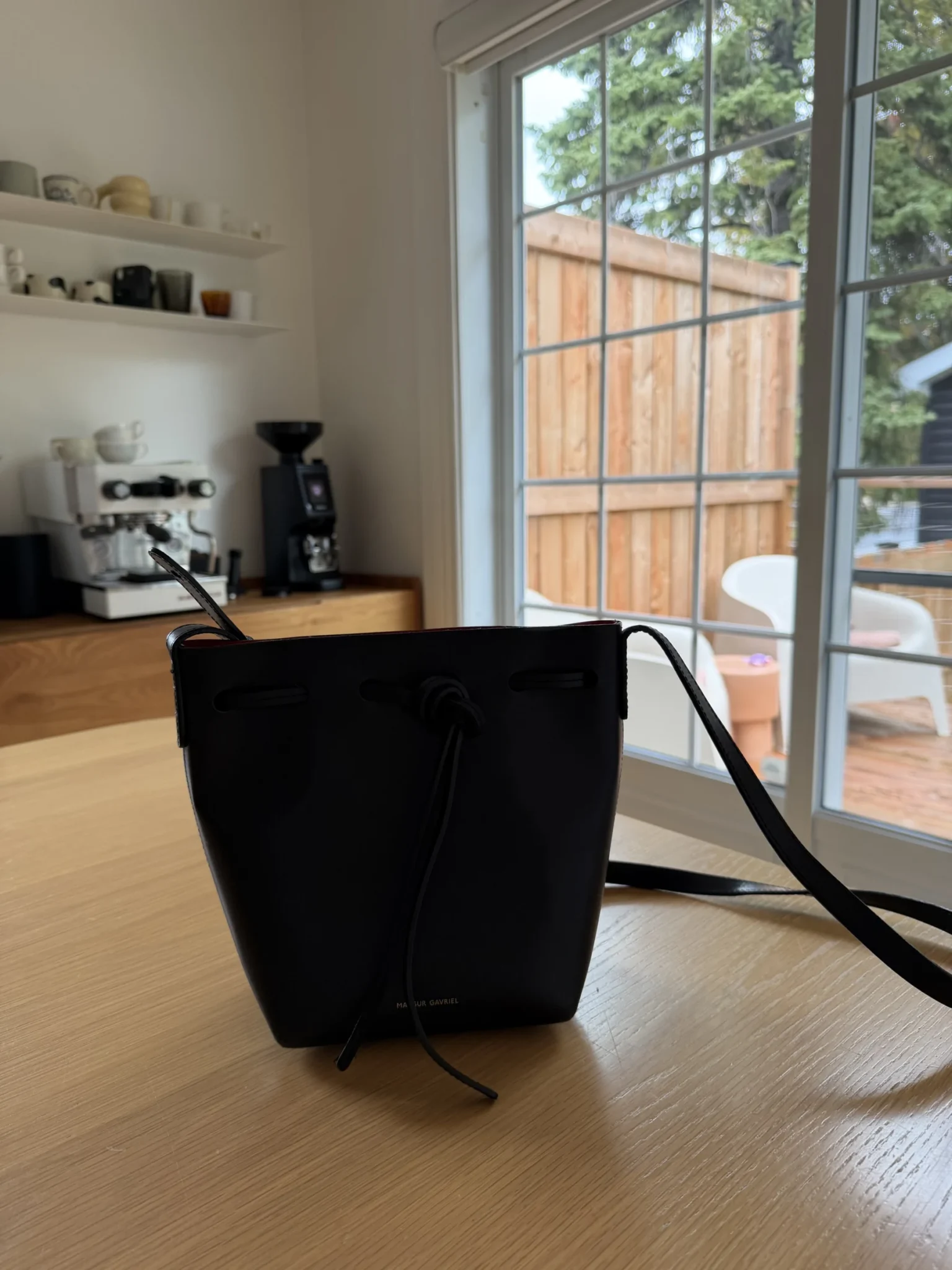Image for Mansur Gavriel handbag