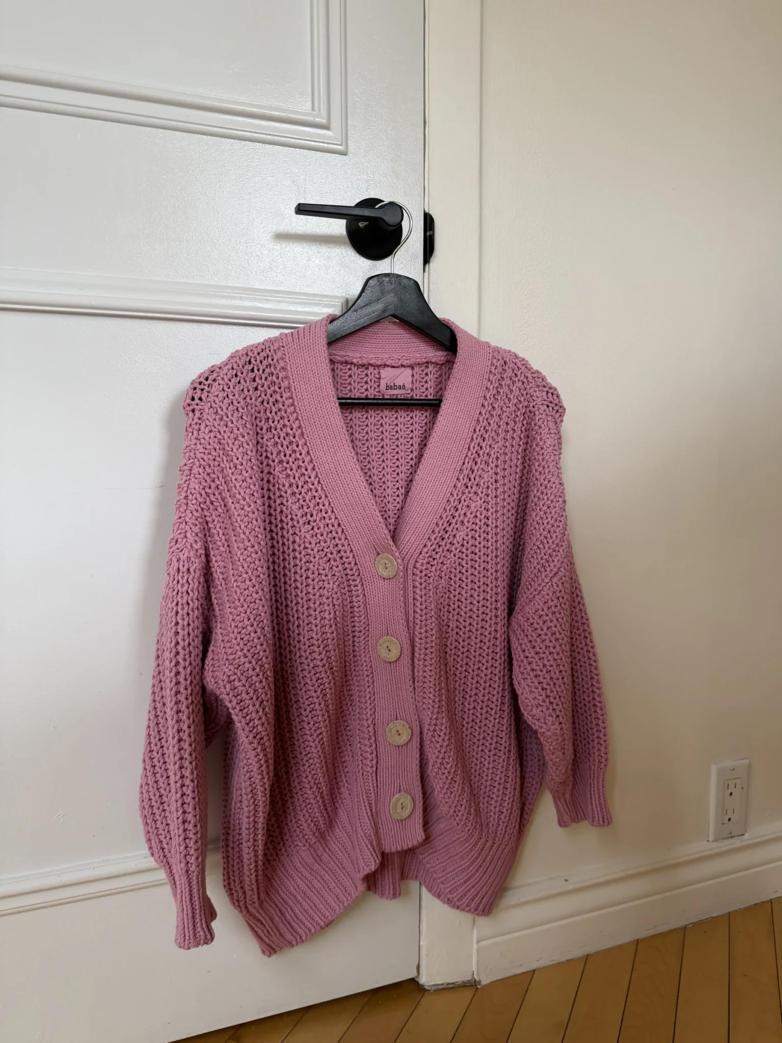 Featured image for Babaa Cardigan