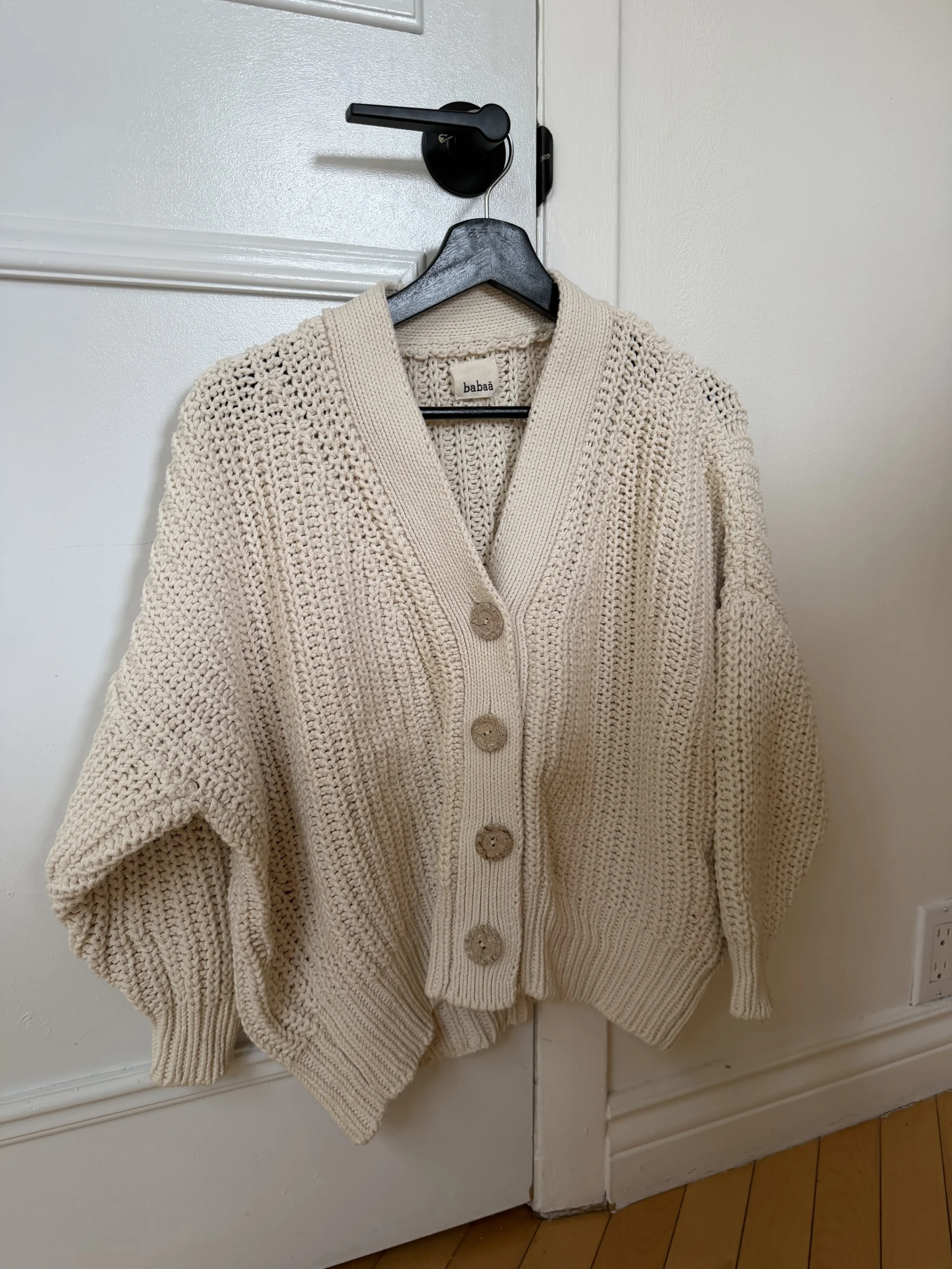 Babaa Cardigan Babaà seconde main