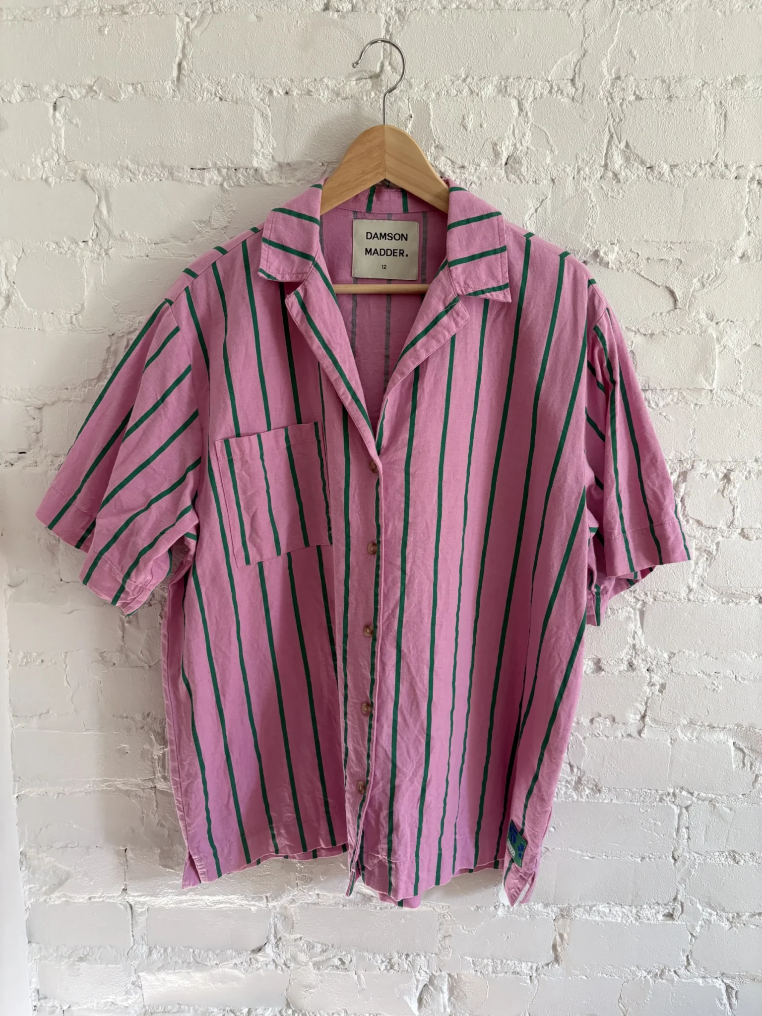 Image for Damson Madder Blouse