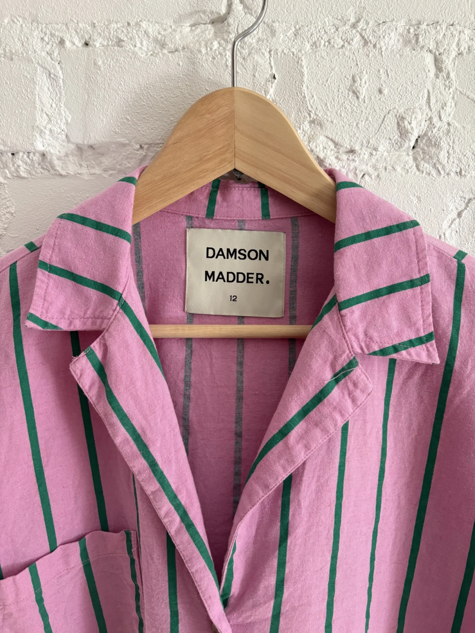 Image for Damson Madder Blouse