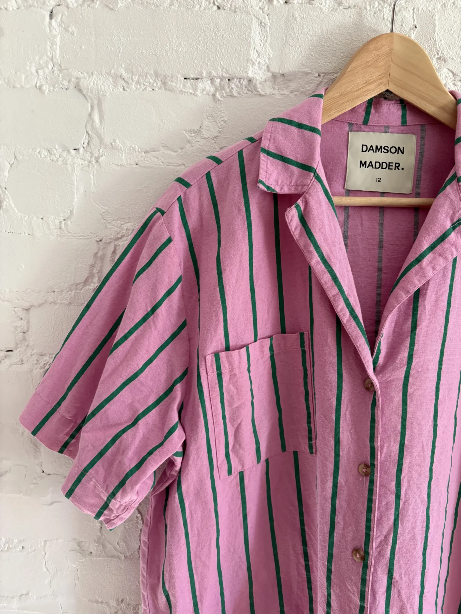 Image for Damson Madder Blouse