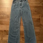 Thumbnail for Ribcage wide Levis