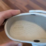 Thumbnail for Crocs children’s shoes, size 9