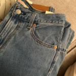 Thumbnail for Ribcage wide Levis
