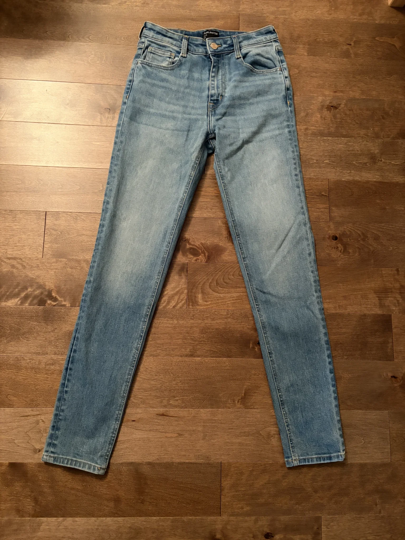 Featured image for Jeans Kim coupe ajustée