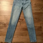 Thumbnail for Jeans Kim coupe ajustée