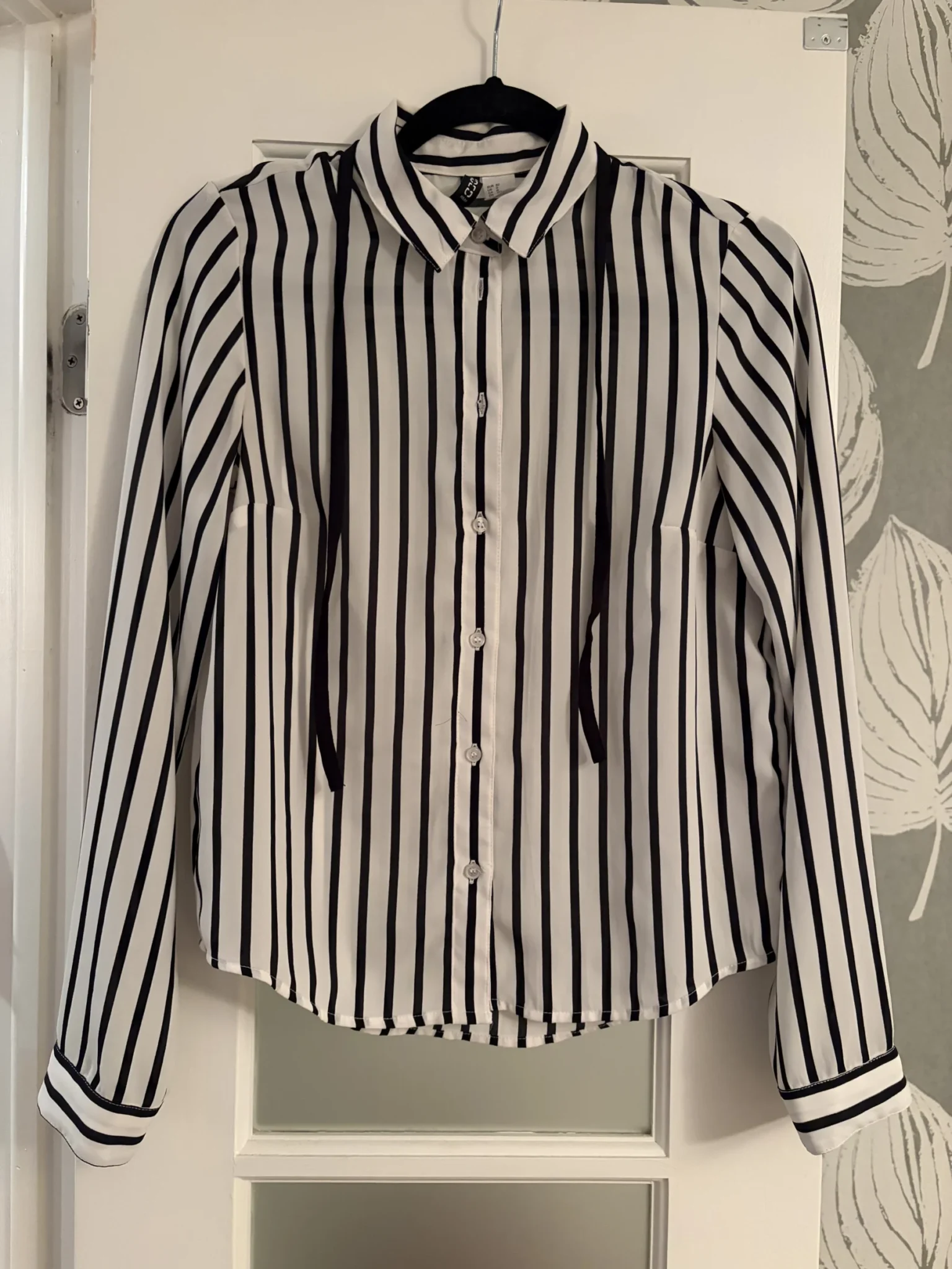 Featured image for Chemise rayée