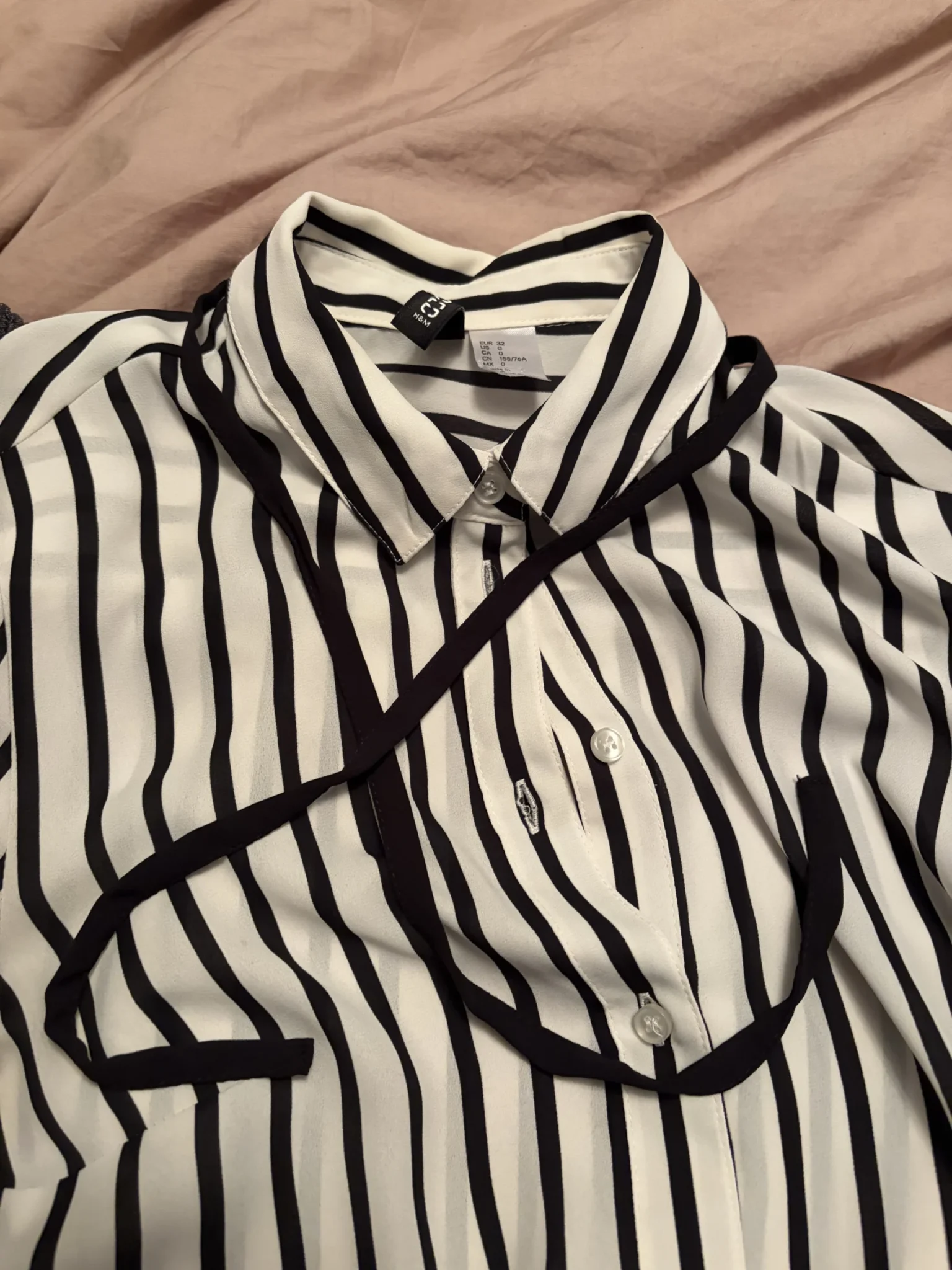 Image for Chemise rayée