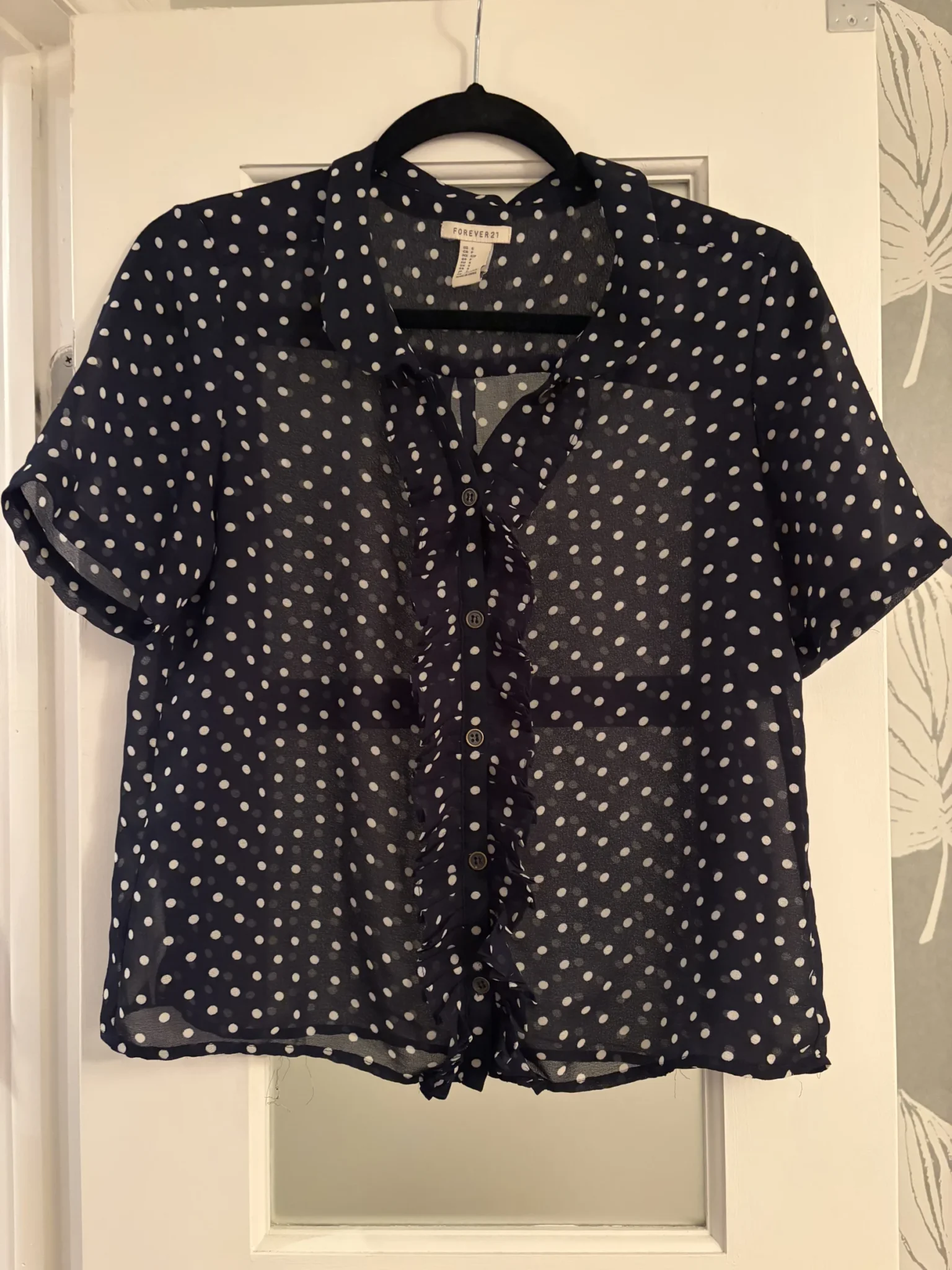 Featured image for blouse légère