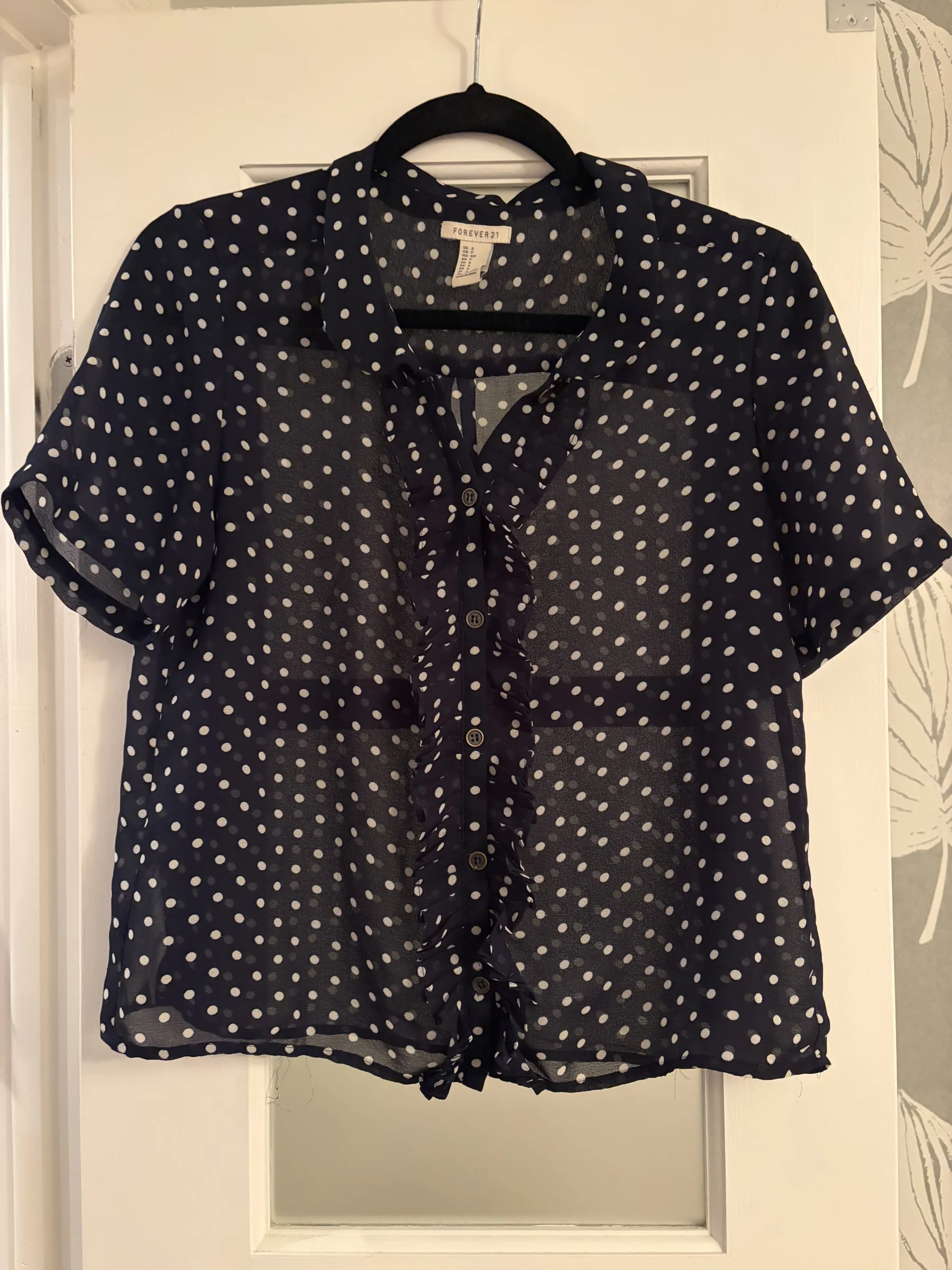 blouse légère Forever XXI seconde main
