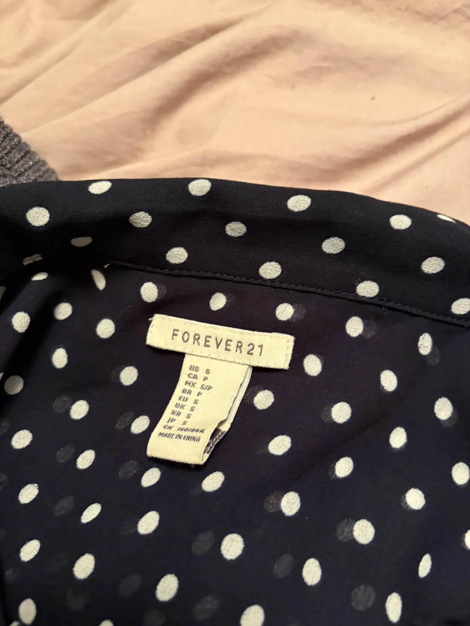 Image for blouse légère