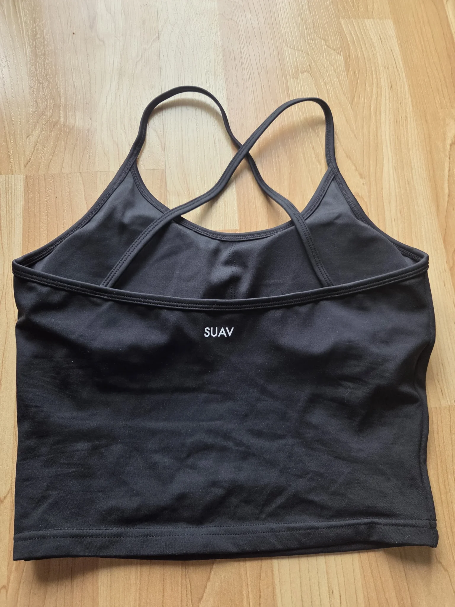Featured image for Short sports top by Suav
