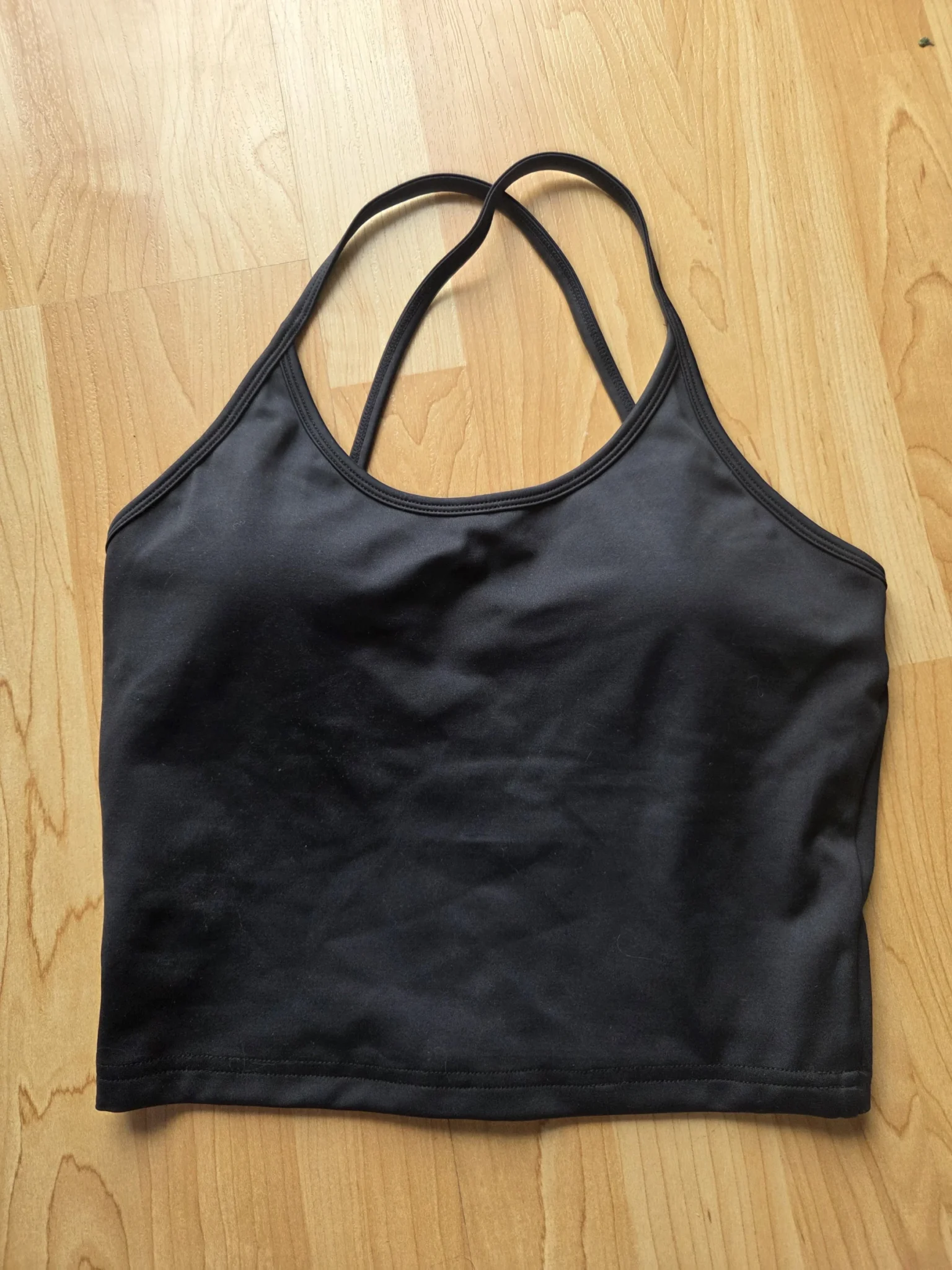 Image for Short sports top by Suav