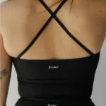 Thumbnail for Short sports top by Suav