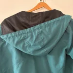 Thumbnail for Volcom water-resistant mid-season jacket, emerald green