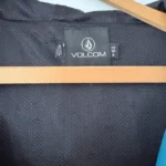 Thumbnail for Volcom water-resistant mid-season jacket, emerald green
