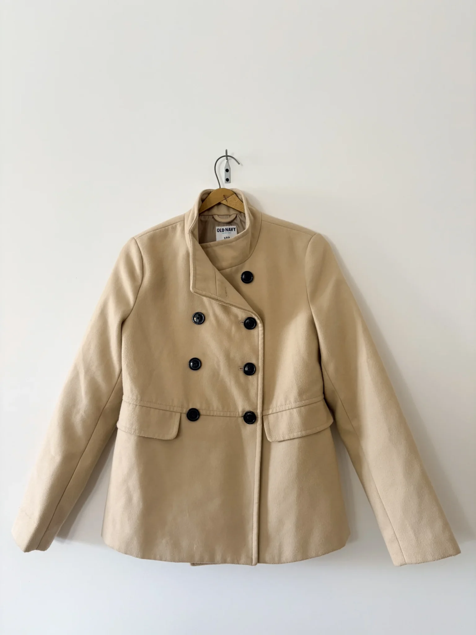 Featured image for The perfect coat for autumn.