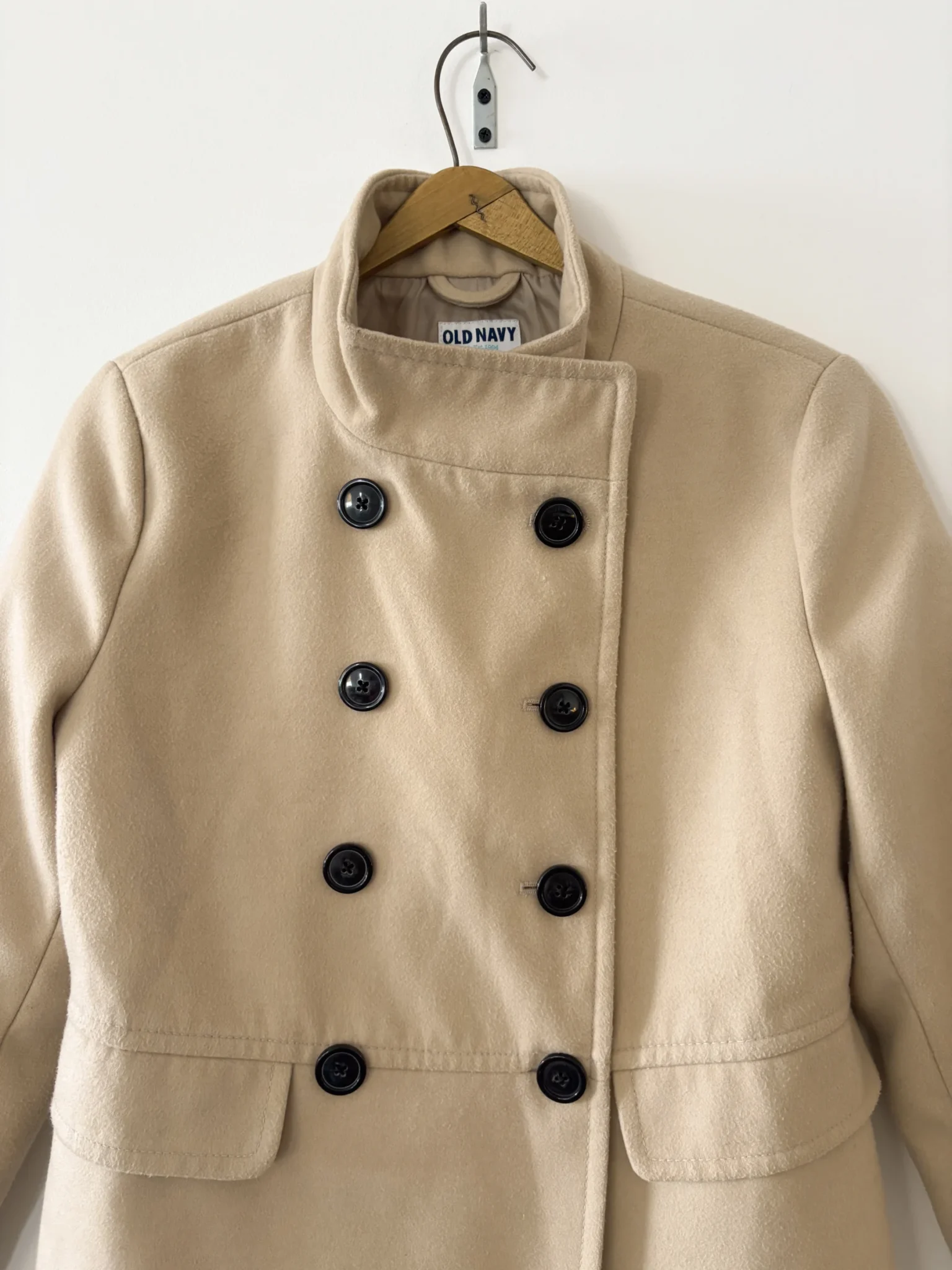 Image for The perfect coat for autumn.