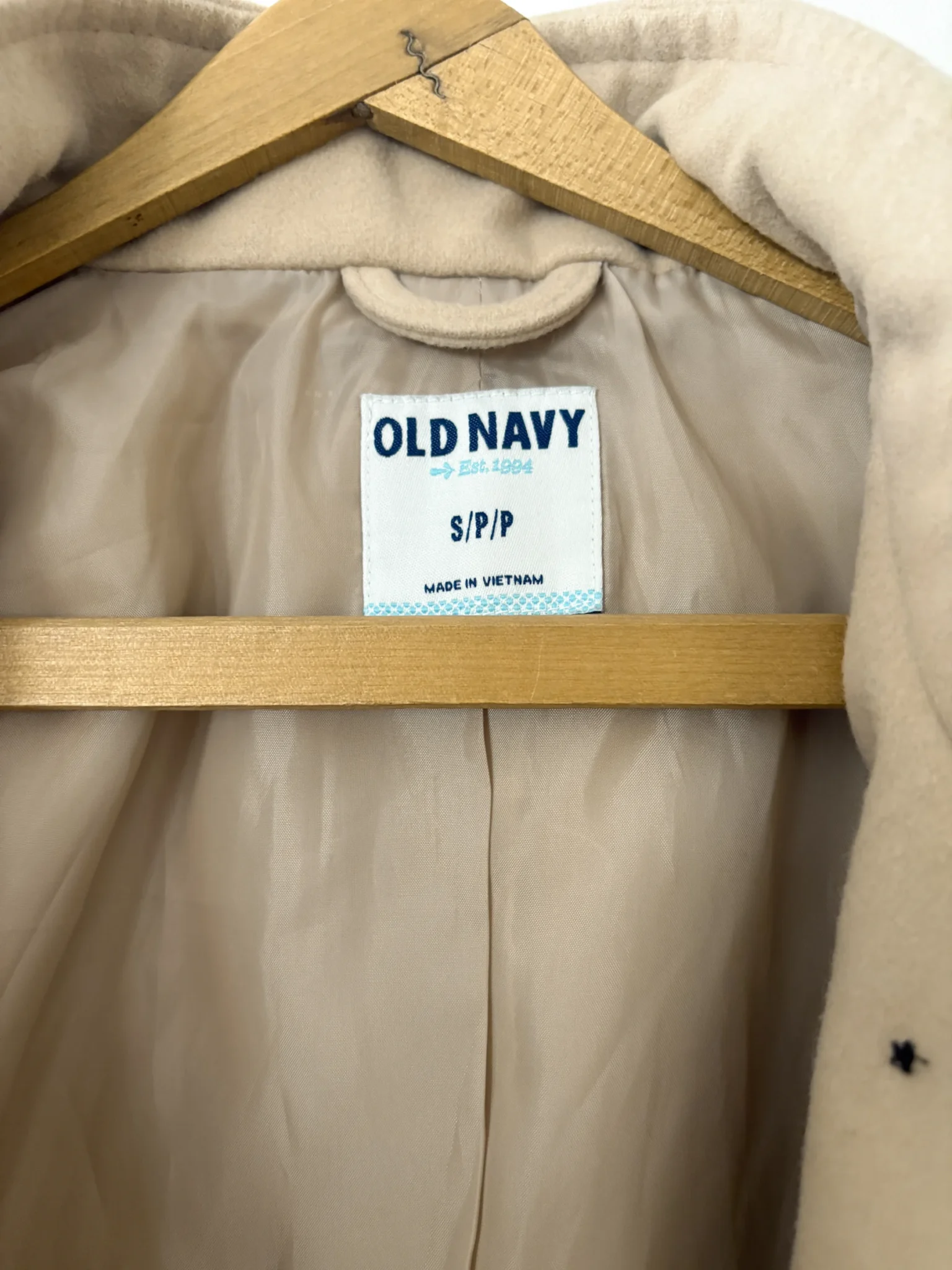 Image for The perfect coat for autumn.