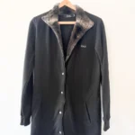 Featured thumbnail for Louve long jacket