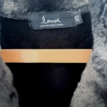 Thumbnail for Louve long jacket