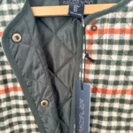 Thumbnail for Rachel Zoe checked jacket – Can also be worn as a light coat