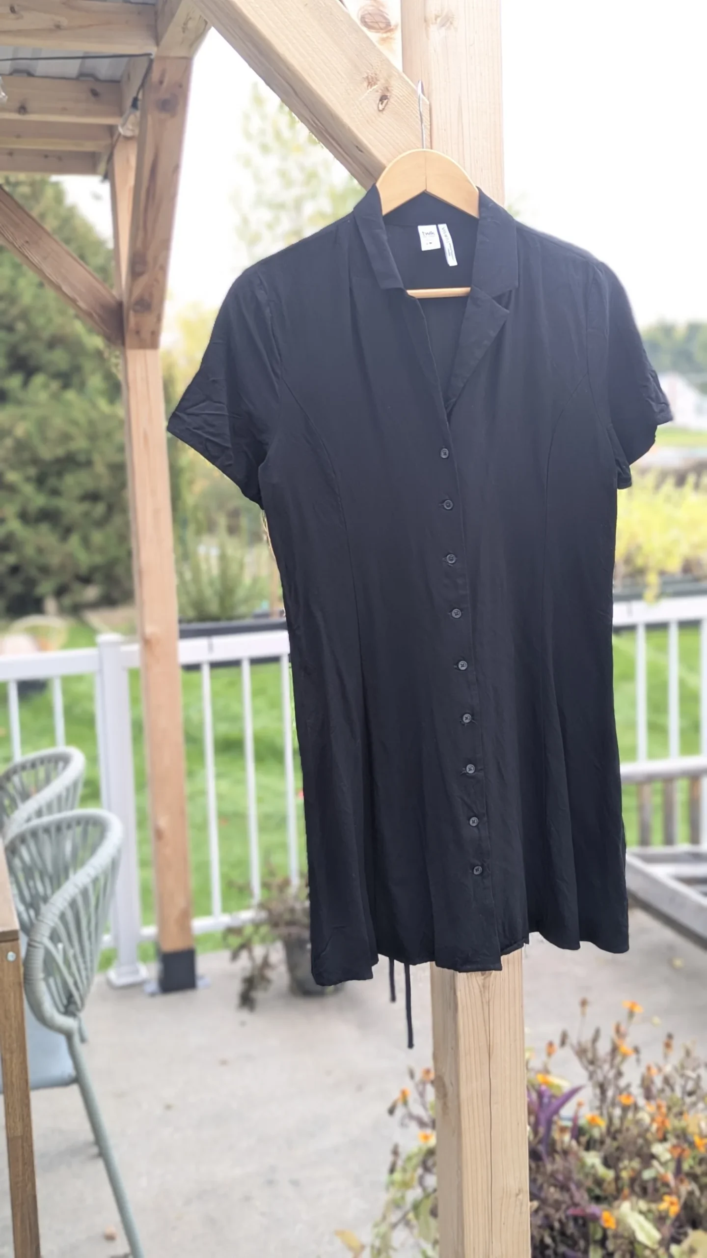 A lovely little black dress Simons seconde main
