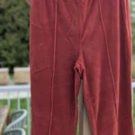 Thumbnail for Corduroy-style trousers