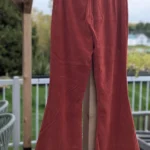 Thumbnail for Corduroy-style trousers