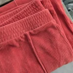 Thumbnail for Corduroy-style trousers